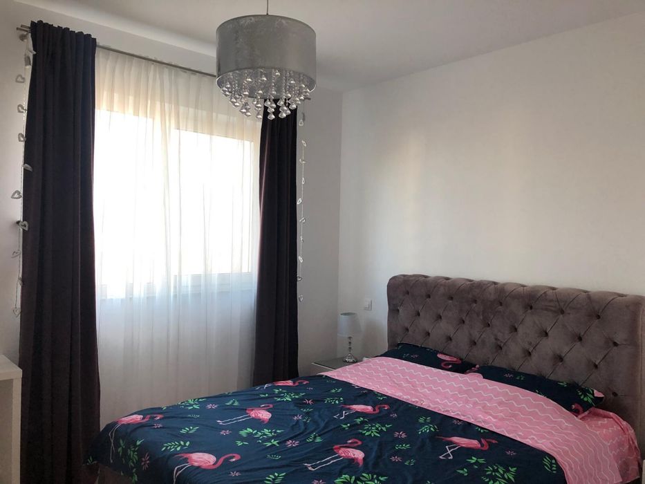 Proprietar vand Apartament 2 camere New Point Pipera cu parcare si mobilat