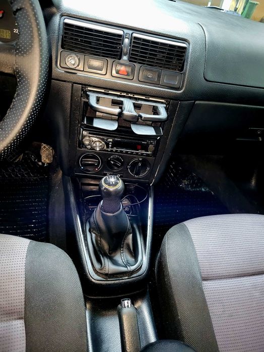 Golf 4, 1.4 mpi cu GPL