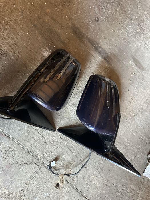 Oglinda stanga / dreapta exterioara / laterala / retrovizoare Mercedes W204 w207 w212 C E class  coupe cabrio break kombi berlina