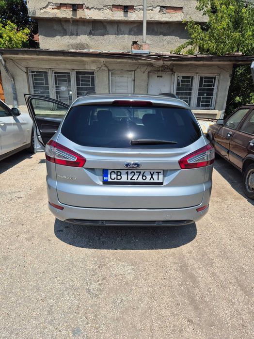 Ford Mondeo 2.0 163к.с.