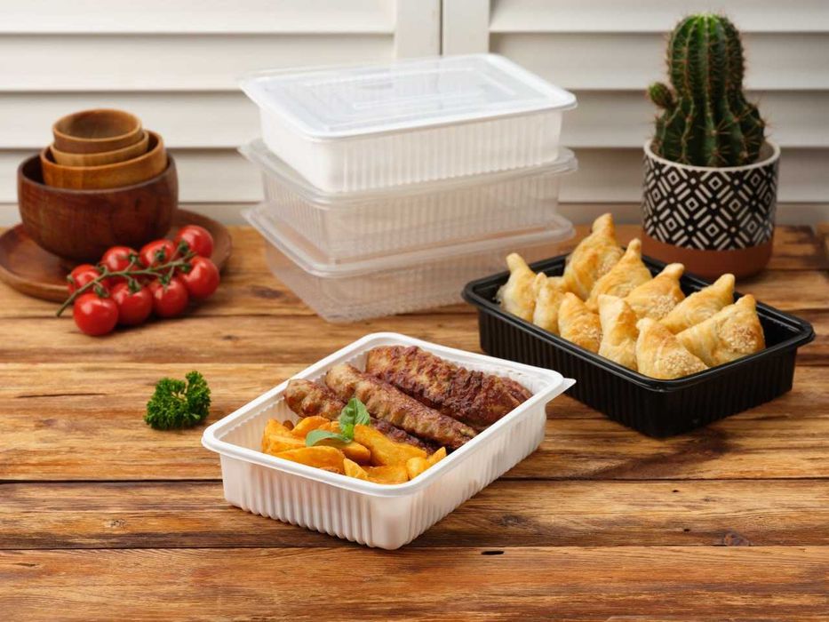 Контейнеры любых размеров и цветов | Спеццены для B2B