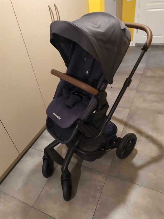 Easywalker Детска количка Harvey2 Premium 2 в 1