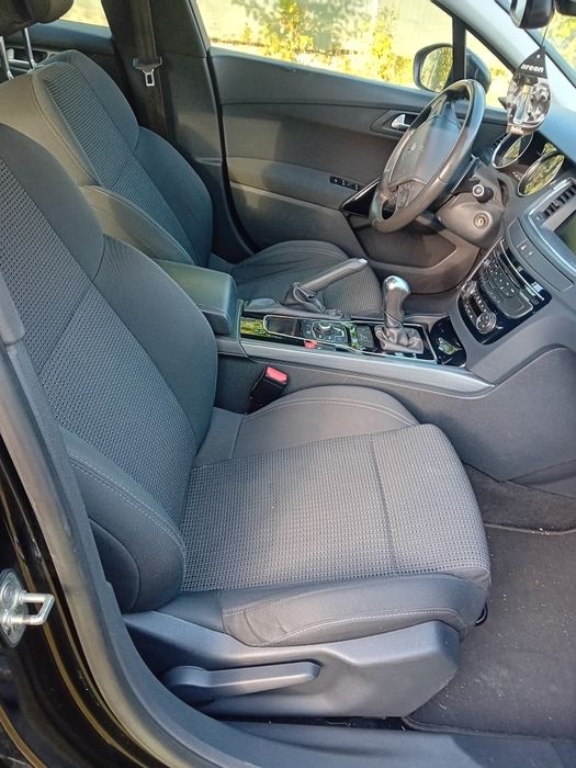 Peugeot 508, 1.6 hdi