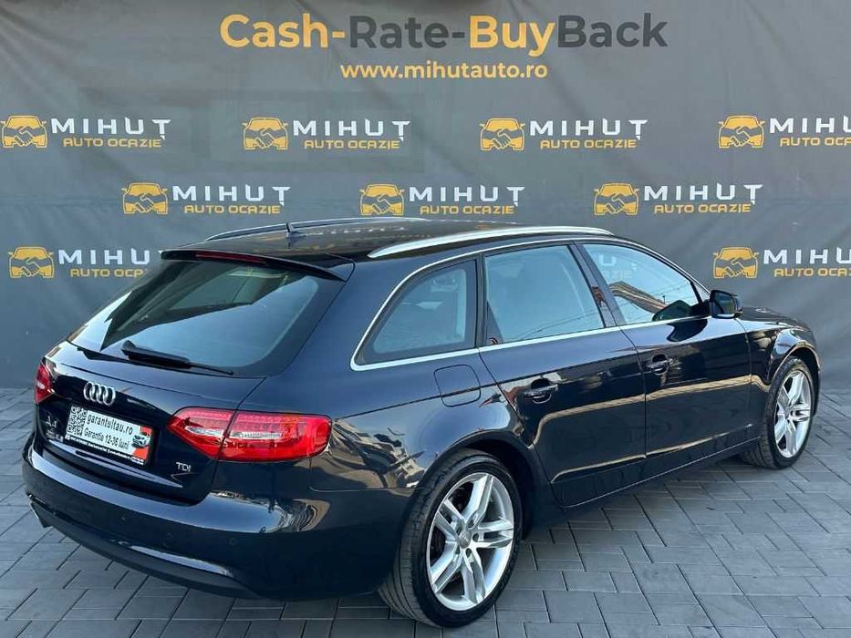 AUDI A4 Avant 2015 — imagine 4