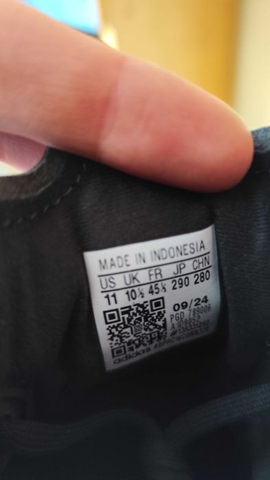 Футболни обувки adidas Copa Pure III (45 1/3 номер)