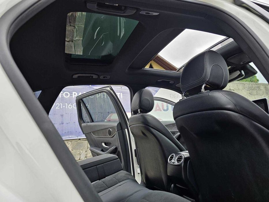 Mercedes-Benz GLC 250d