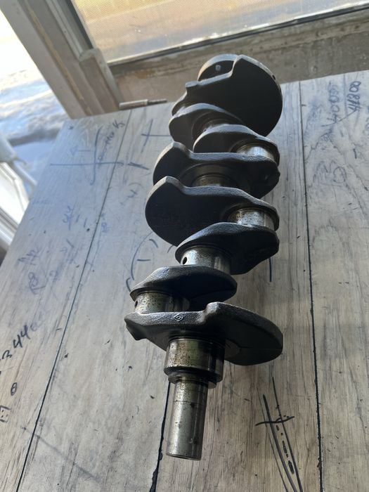 Коленвал на лада ларгус (К4М )