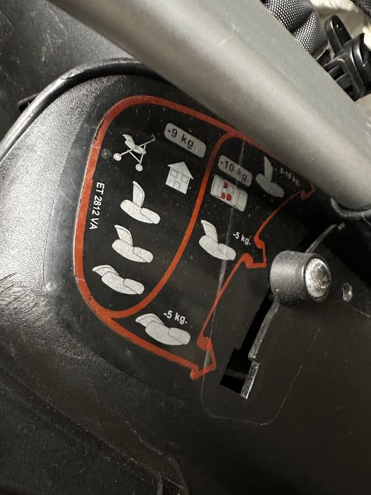 Столче за кола  всяко по 10 лв