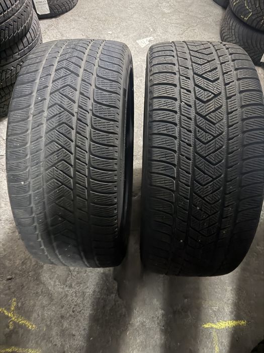 Set anvelope 285/40/22 si 325/35/22 pirelli continental