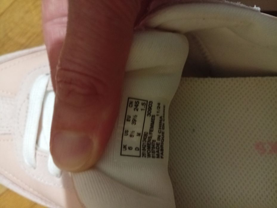 Дамски маратонки Clarks