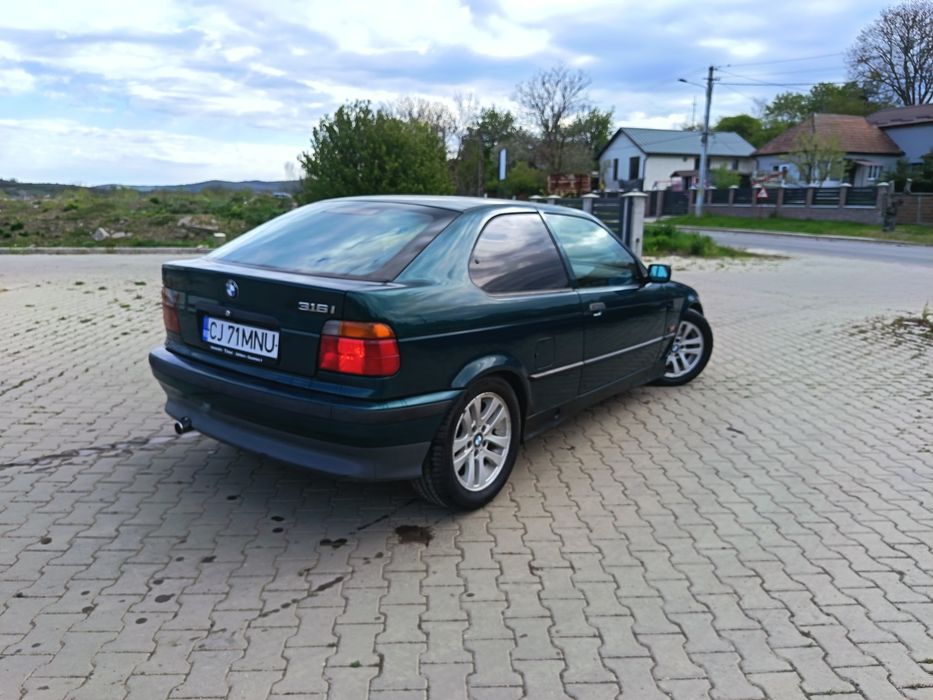BMW 3 Series 1996 — imagine 3