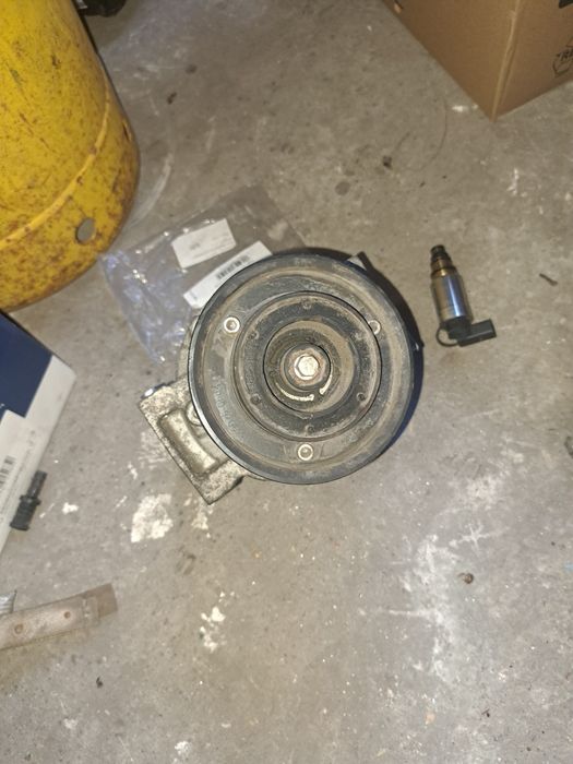 Vand compresor auto AC VW