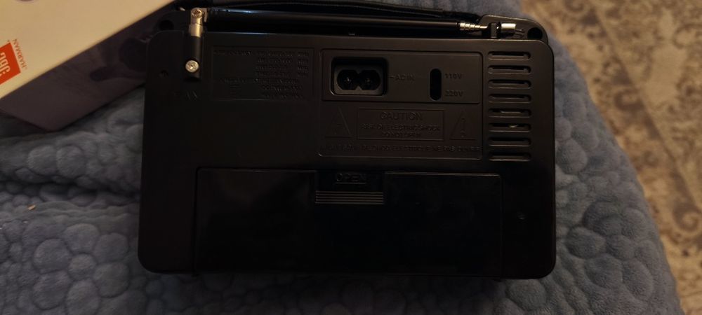 Радио приемник карманный