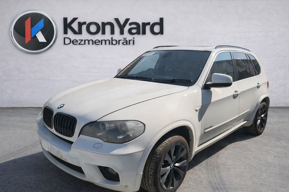 Dezmembrari dezmembrez    BMW X5 E70 Facelift  3.0 D  2010 - 2013   M57 N57D30A Garantie