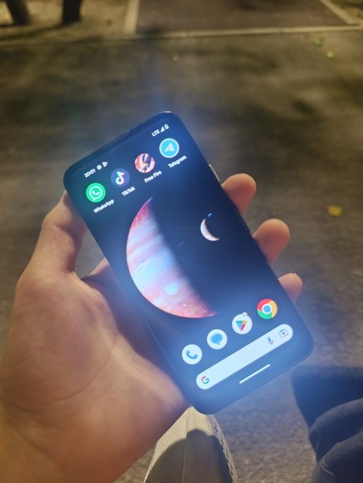 Google pixel 4a 128 gb