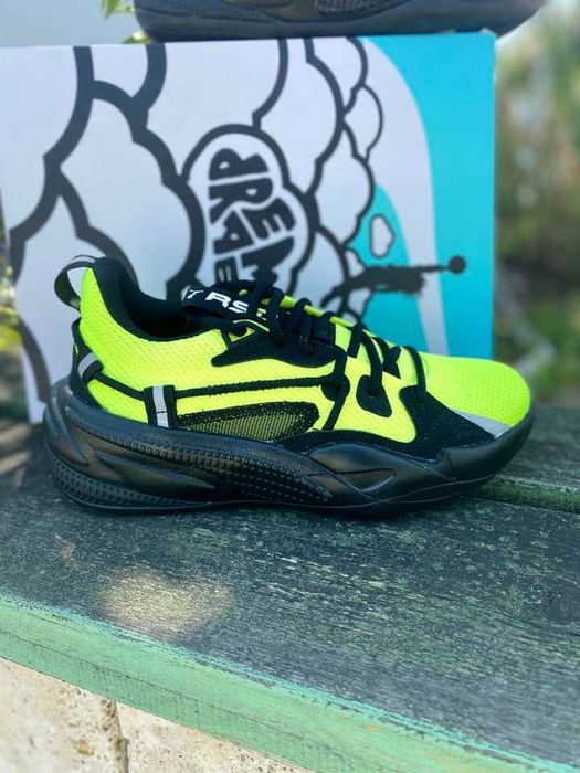 Puma RS - Дамски маратонки