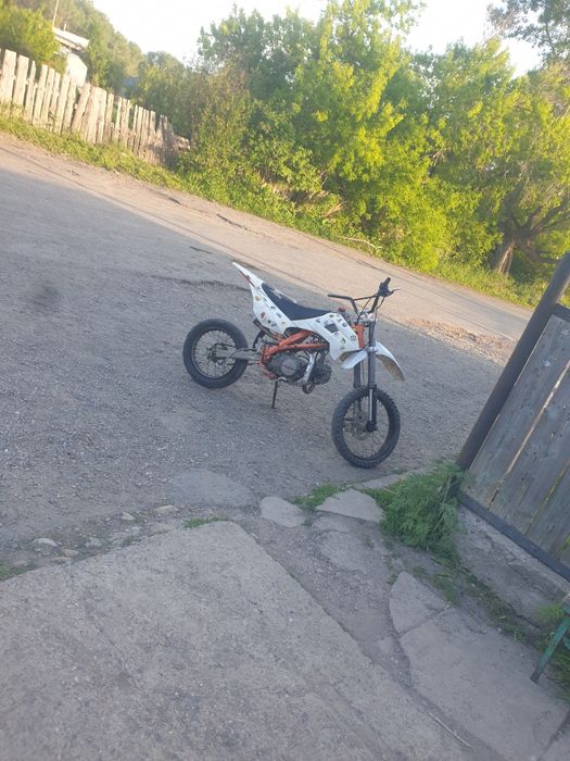 Продам кайо 125 срочно