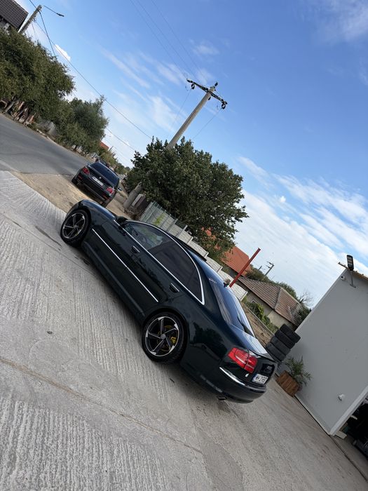 audi a8 d3 3.0 233 cp