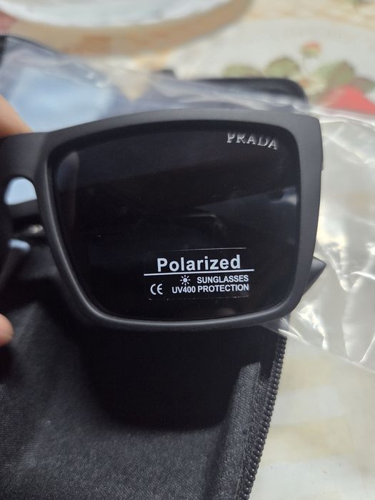 Ochelari de Soare PRADA  Model Premium, Eleganți & Stylish