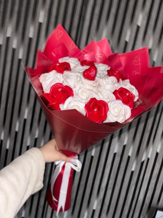 Trandafiri de săpun