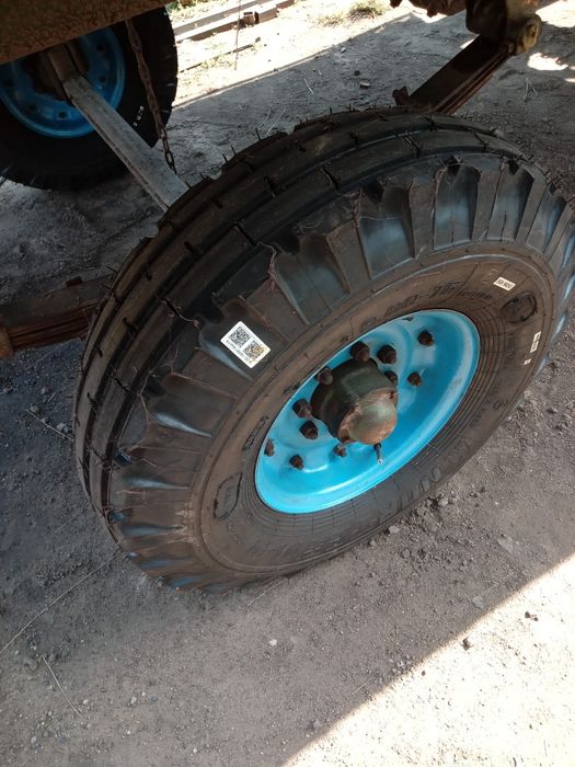 Продам прицеп ПТС-4