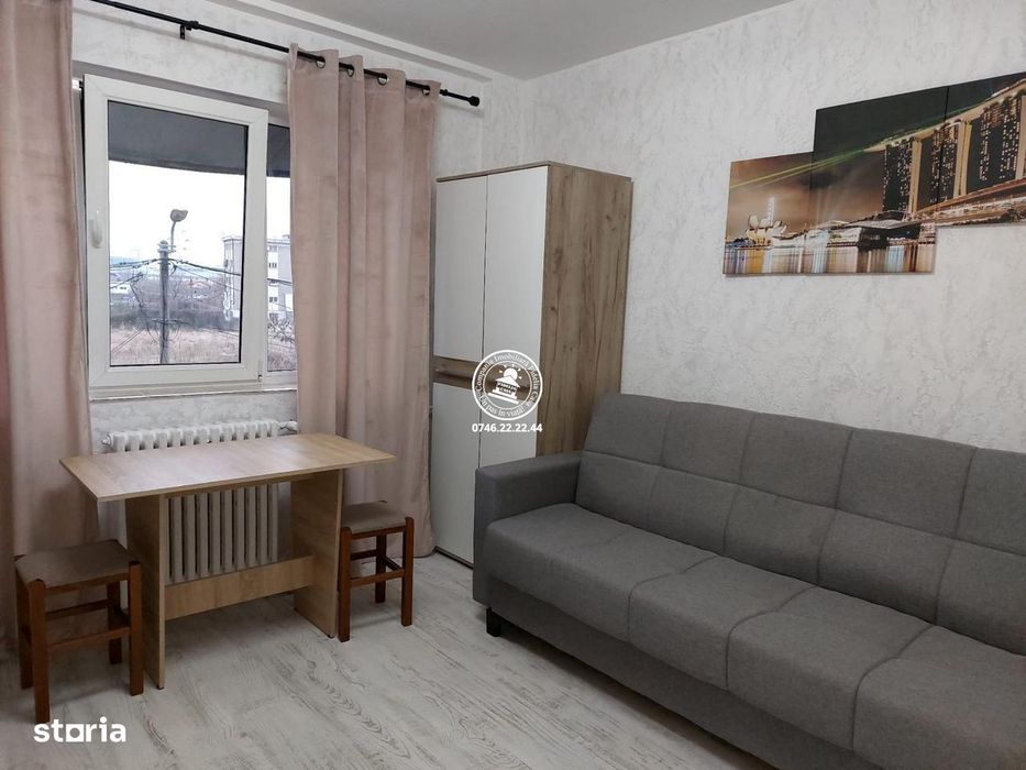 Garsoniera de vanzare, etajul2, Bularga