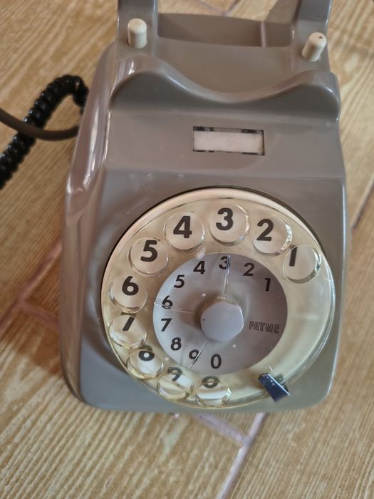 Telefon retro ,nou