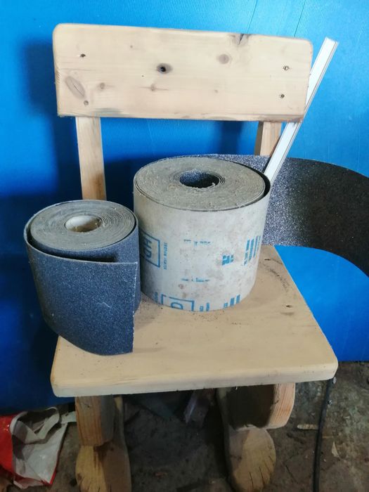 Графитна лента с ширина 180