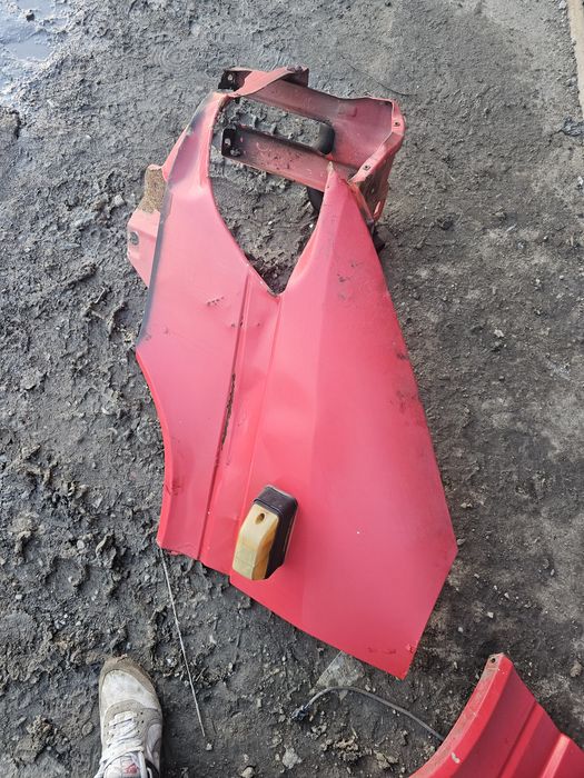 Aripa dreapta stânga  fata  pentru Mercedes Sprinter 1999-2004
