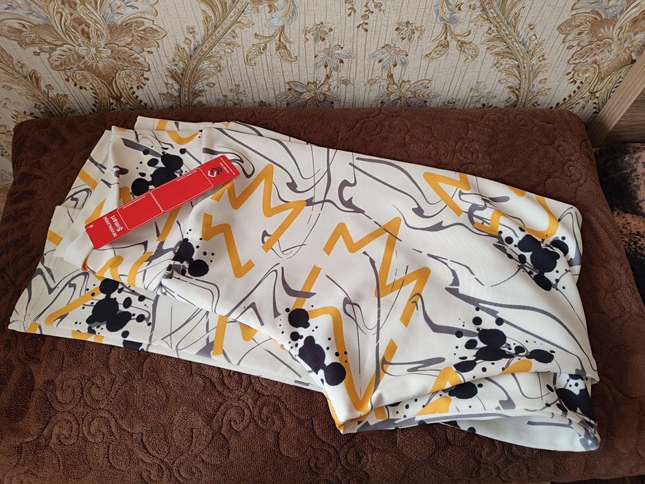 Фитнес лосины женские