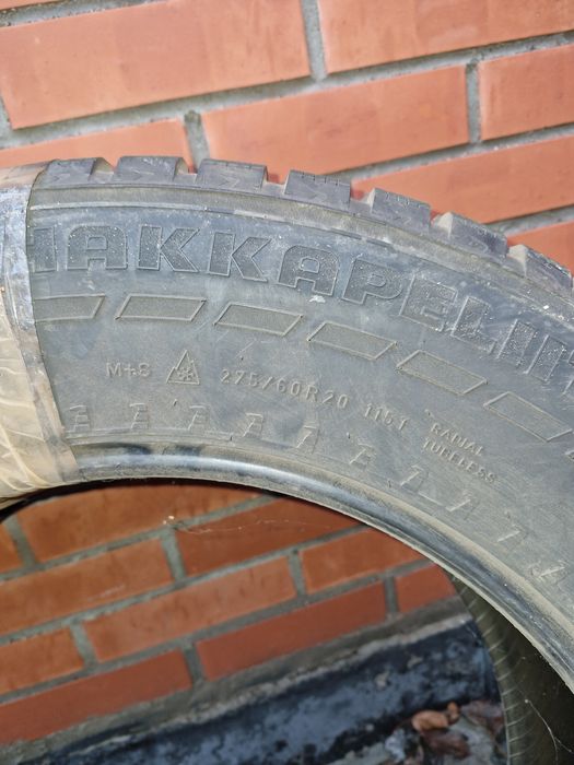 Зимняя резина 20,275,60