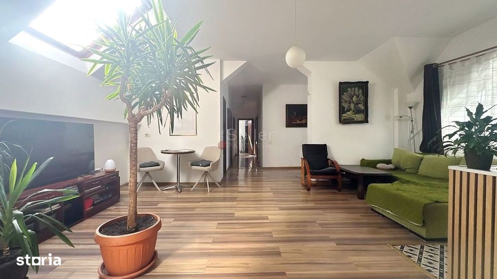 Apartament cu 4 Camere | Zona ITC