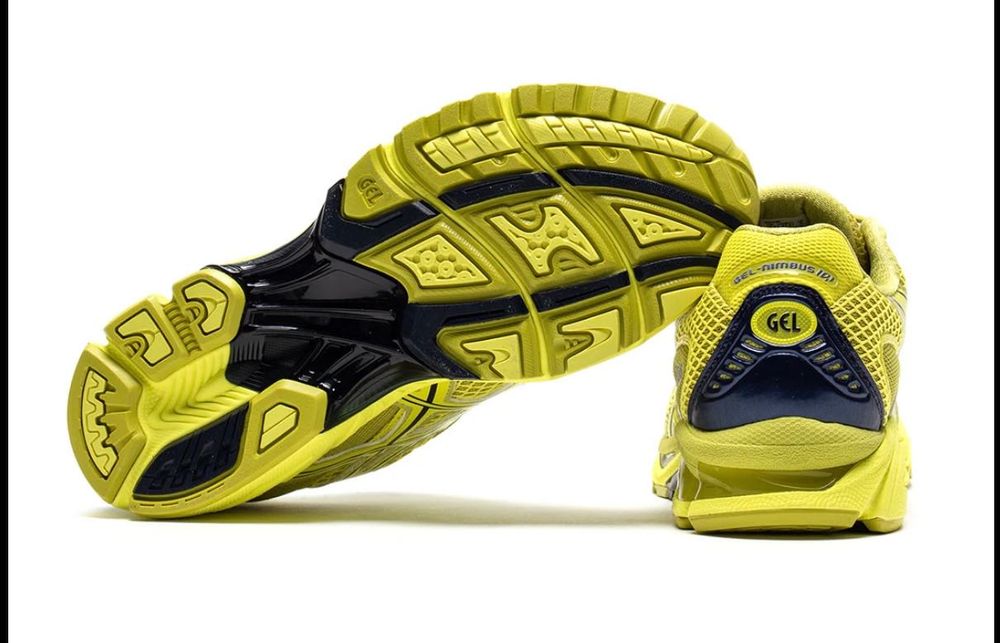 ASICS gel nimbus 10.1