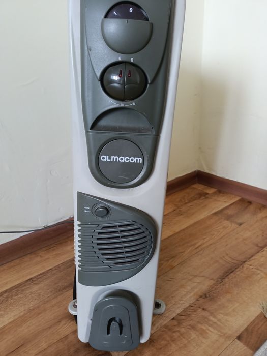 Обогреватель масляный батарея