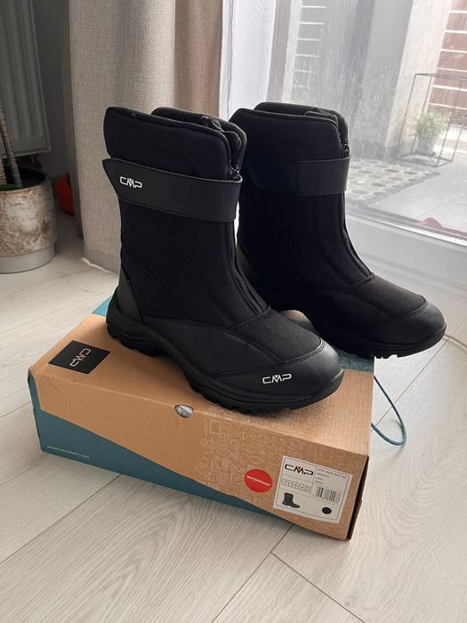 Cizme de zăpadă CMP  Snow Boot Wp impermeabil noi!
Cizme de zăpa