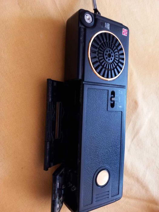 Ретро фотоапарат