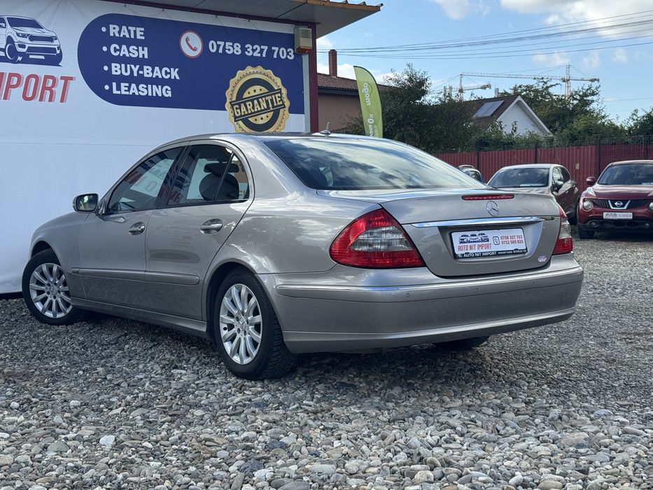 MERCEDES-BENZ E-Class 2006 — imagine 2