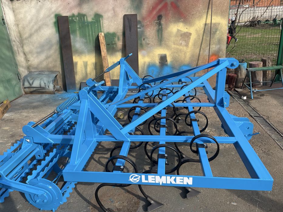 Култиватор за малък трактор