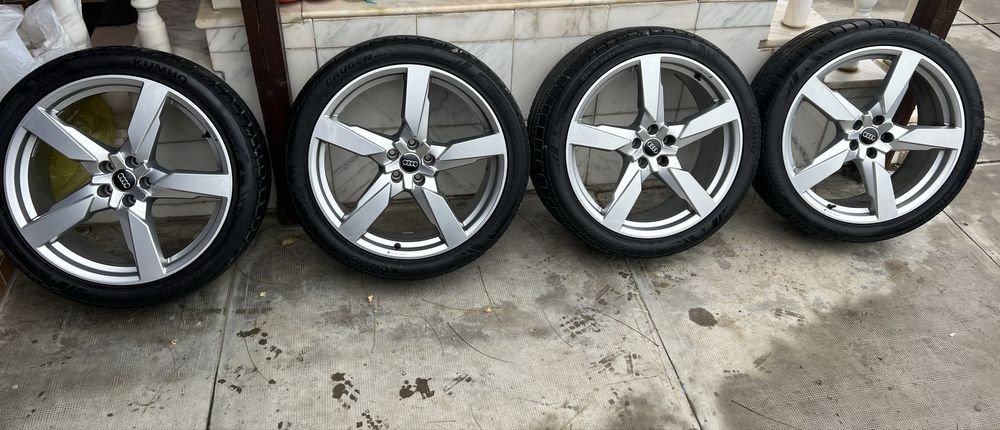 Vand Jante Originale AUDI Q5 21” IMPECABILE