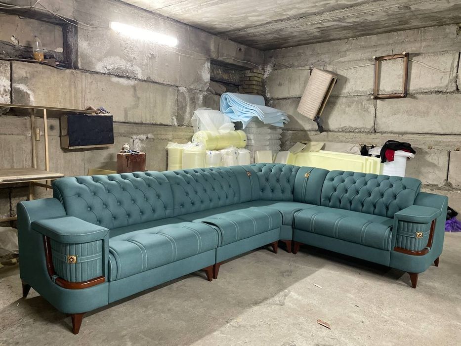 СКИДКИ! Гостинные уголки Chester Classic