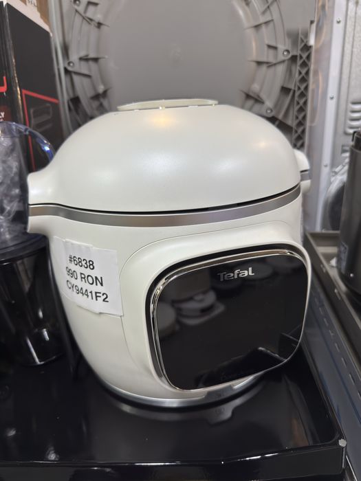 Multicooker Tefal Cook4Me Touch Pro CY9441F2