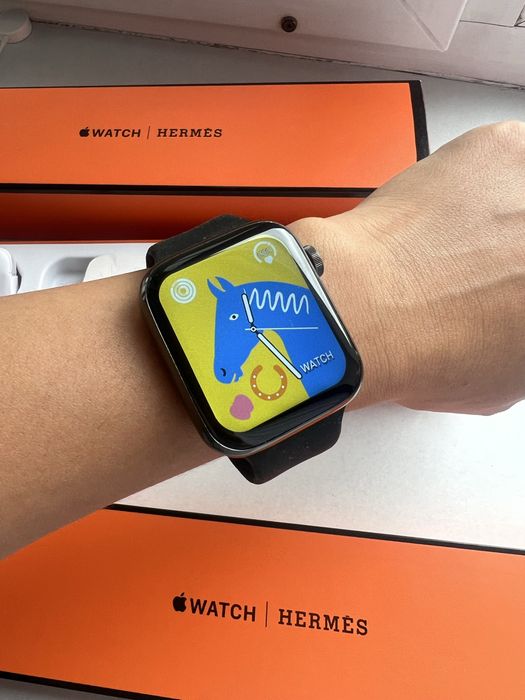 Apple watch Hermes