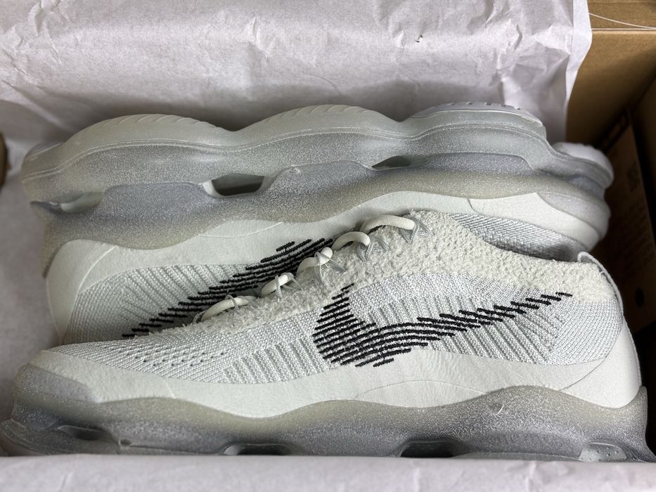 Nike Air Max Scorpion Light Silver
