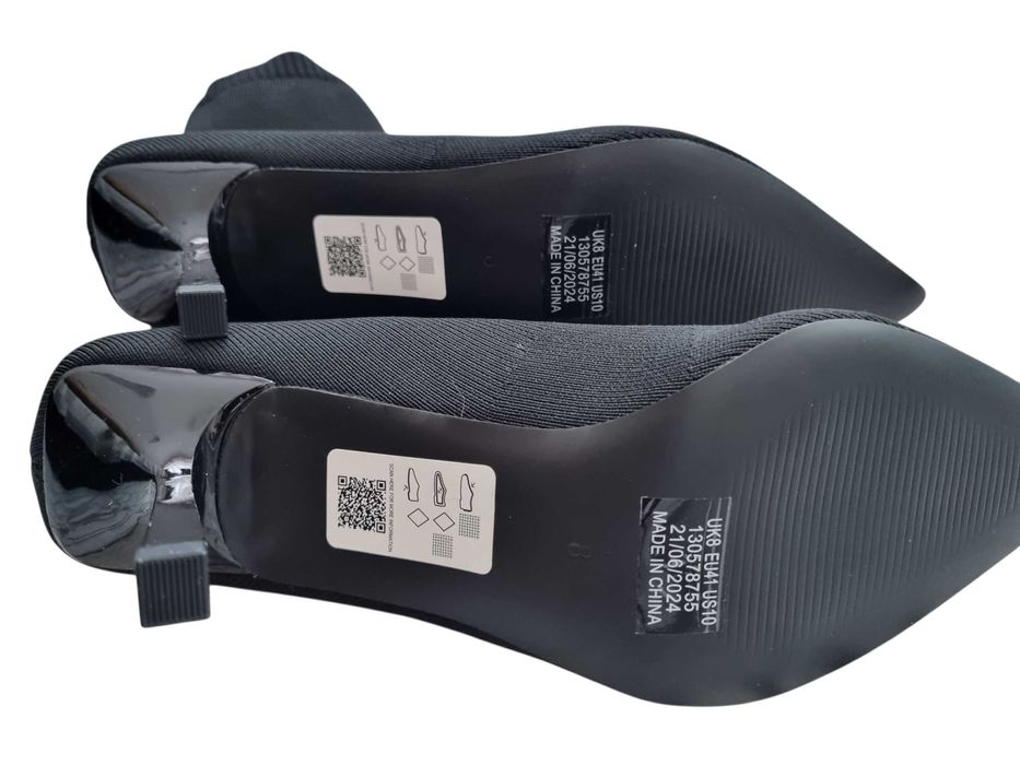 Дамски боти чорап