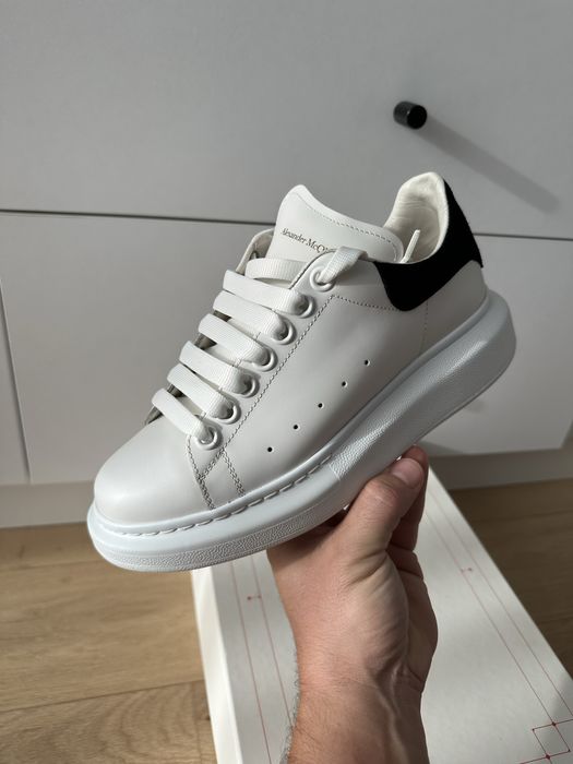 Adidasi alexander mcqueen dama ORIGINALI 37,5 Braila • - Main Image