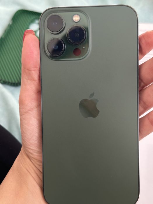 Продам телефон айфон 13 про мах 128 гб
