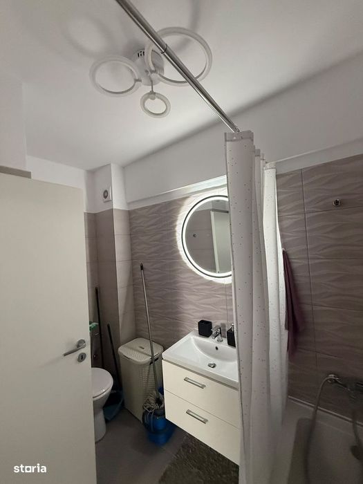 Apartament 2 camere - Modern - Militari Residence - Mobilat si Utilat