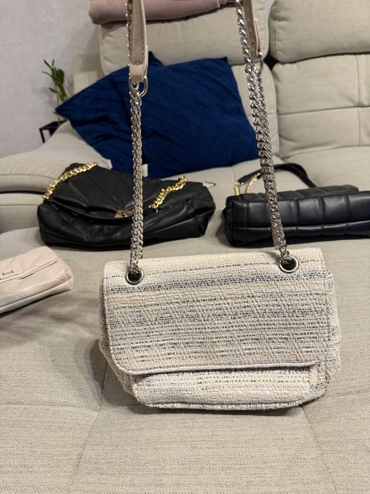 Дамска чанта Guess Reserved YSL Hermes