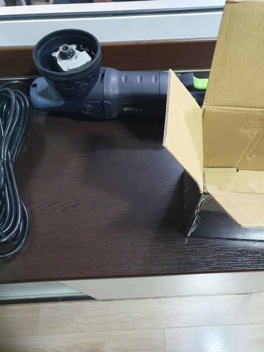 Полировальный аппарат G SPACE.Оригинал!!!предновогодняя скидка!!!