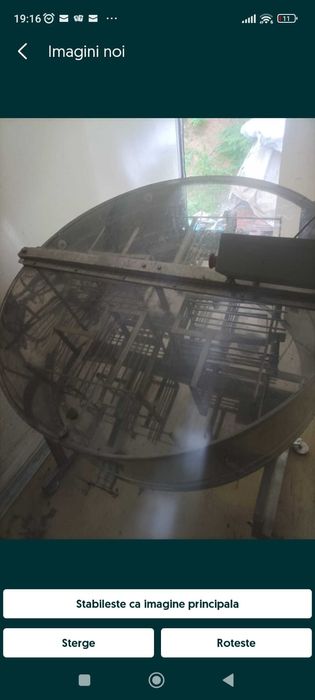 Centrifugă  apitotal 20 rame